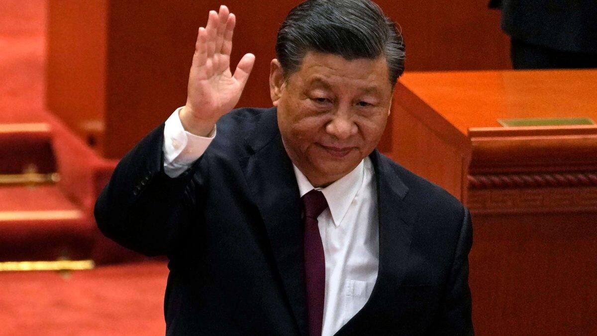 Xi Jinping Jokes About