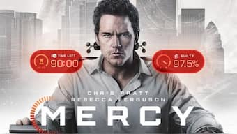 Hollywood star Chris Pratt fights for truth against an AI judge in Sony Pictures Entertainment India's 'Mercy', releasing on 23rd January, 2026
