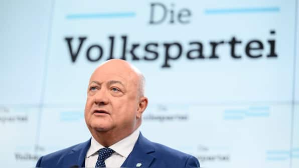 Austrian Chancellor Christian Stocker to undergo routine back operation next week