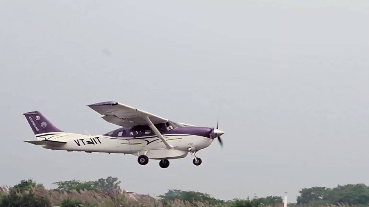 Delhi Cloud Seeding Trials Fail to Induce Rain Amid Low Moisture Levels