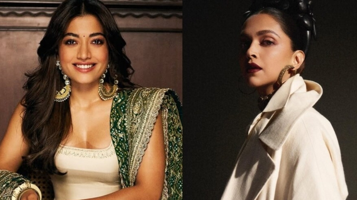 'Thamma' actress Rashmika Mandanna on her working hours amid Deepika Padukone's 8-hour shift demand: 'I tend to overwork because...' 'Thamma' actress Rashmika Mandanna on her working hours amid Deepika Padukone's 8-hour shift demand: 'I tend to overwork because...'