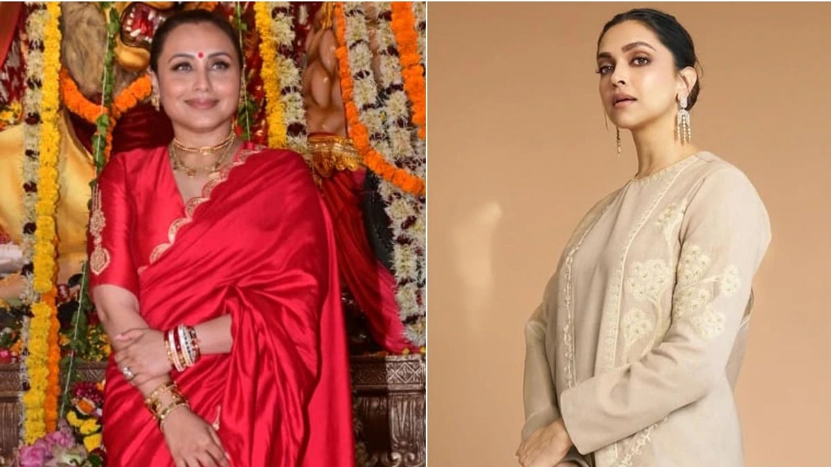 Rani Mukerji breaks silence on Deepika Padukone's 8-hour shift demand amid the 'Spirit' row: 'Was breastfeeding my daughter during my film Hichki and...' Rani Mukerji breaks silence on Deepika Padukone's 8-hour shift demand amid the 'Spirit' row: 'Was breastfeeding my daughter during my film Hichki and...'