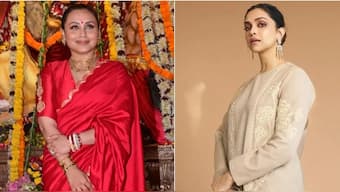 Rani Mukerji breaks silence on Deepika Padukone's 8-hour shift demand amid the 'Spirit' row: 'Was breastfeeding my daughter during my film Hichki and...'