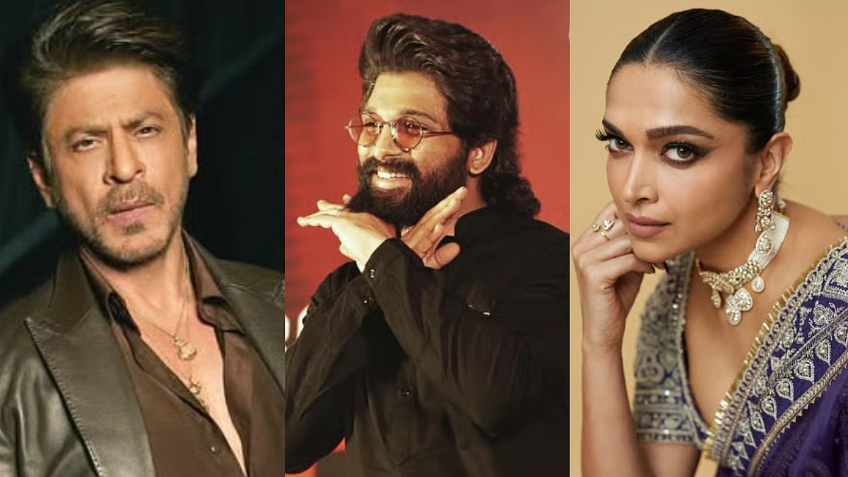 What next for Deepika Padukone? Shooting for Shah Rukh Khan's 'King' in Polland, teaming up with Allu Arjun for 'Jawan' director Atlee's sci-fi drama What next for Deepika Padukone? Shooting for Shah Rukh Khan's 'King' in Polland, teaming up with Allu Arjun for 'Jawan' director Atlee's sci-fi drama
