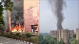 Major fire erupts at MPs' quarters near Parliament in Delhi. What happened?