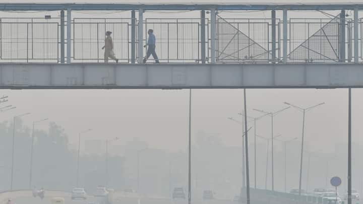 In Photos | After Diwali comes doom in Delhi as air turns toxic Firstpost Image