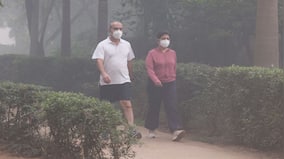 Delhi's air quality reaches emergency levels for the first time this year, Grap 3 enforced