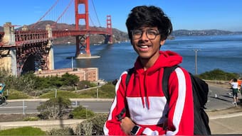 Dhravya Shah has raised $3 million (over Rs 23 crore) for his AI startup, Supermemory from Silicon Valley bigwigs. Image courtesy: Dhravya.Dev