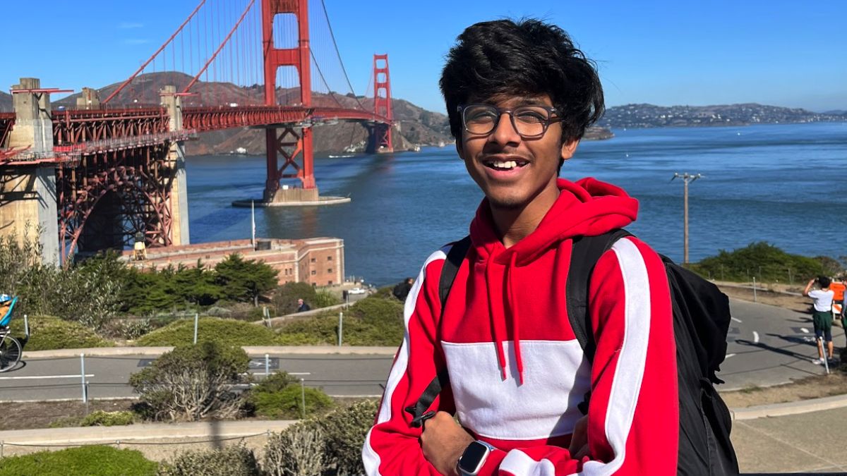 Dhravya Shah has raised $3 million (over Rs 23 crore) for his AI startup, Supermemory from Silicon Valley bigwigs. Image courtesy: Dhravya.Dev Dhravya Shah has raised $3 million (over Rs 23 crore) for his AI startup, Supermemory from Silicon Valley bigwigs. Image courtesy: Dhravya.Dev
