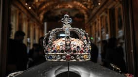 The story of ‘cursed’ diamond left behind in Louvre heist and its India connection