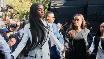 Sean 'Diddy' Combs' lawyers plan to appeal as convicted hip-hop star faces more years behind bars