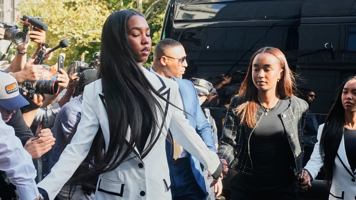 Sean 'Diddy' Combs' lawyers plan to appeal as convicted hip-hop star faces more years behind bars Sean 'Diddy' Combs' lawyers plan to appeal as convicted hip-hop star faces more years behind bars