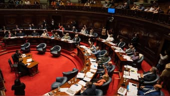 Uruguay’s senate passed a law decriminalizing euthanasia on Wednesday. It makes Uruguay the first country in predominantly Catholic Latin America to allow euthanasia via legislation.  AP