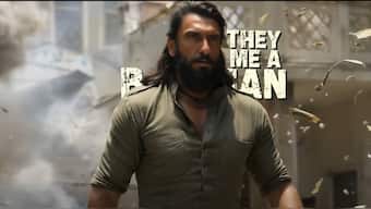 Ranveer Singh's 'Dhurandhar' title track wins over fans, netizens say 'Bollywood needed this kind of rap'
