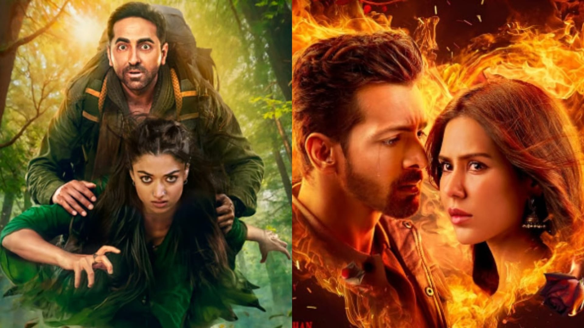 'Ek Deewane Ki Deewaniyat' star Harshvardhan Rane thanks the audience for his film and Ayushmann Khurrana's 'Thamma' success: 'This Diwali, you supported the films of two outsiders' 'Ek Deewane Ki Deewaniyat' star Harshvardhan Rane thanks the audience for his film and Ayushmann Khurrana's 'Thamma' success: 'This Diwali, you supported the films of two outsiders'