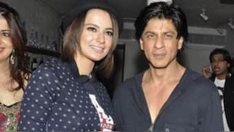 Kangana Ranaut says her Bollywood journey was tougher than convent-educated Shah Rukh Khan: 'I was from a village that...'