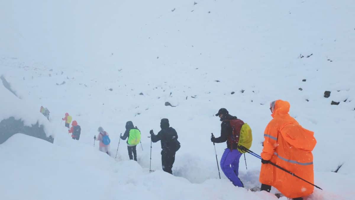 Two Climbers Die on Ama Dablam, Nepal, in Separate Expeditions