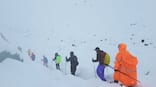 Inside the daunting op to rescue more than 200 trekkers trapped on Mount Everest slopes