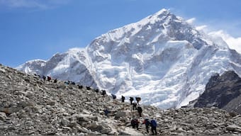 Representational image. Reuters