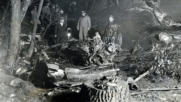 History Today: How 1933 United Airlines crash remains a mystery to be solved