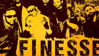 Yuvan unleashes global sounds with new EP 'FINESSE'