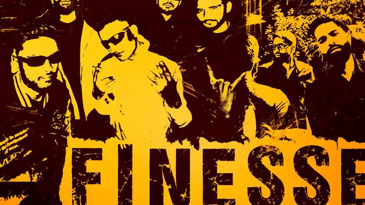 Yuvan unleashes global sounds with new EP 'FINESSE' Yuvan unleashes global sounds with new EP 'FINESSE'