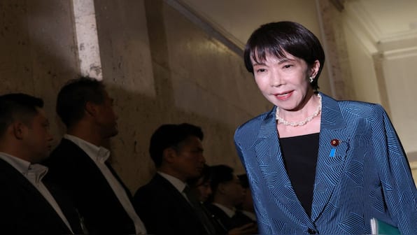 Takaichi’s Cabinet takes shape as Japan's lower house elects first female Prime Minister