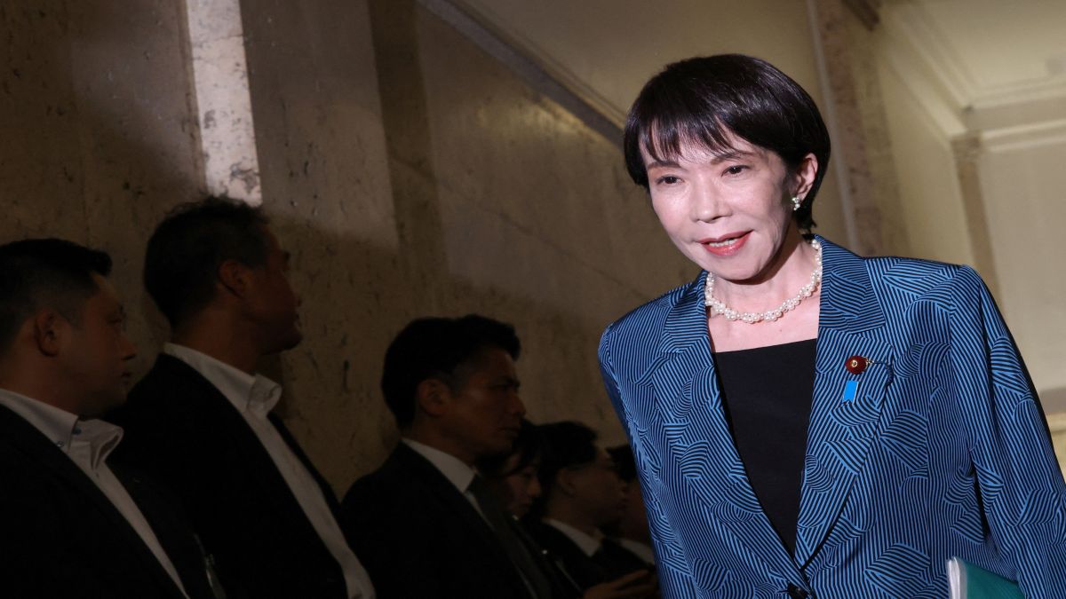 Takaichi’s Cabinet takes shape as Japan's lower house elects first female Prime Minister Takaichi’s Cabinet takes shape as Japan's lower house elects first female Prime Minister