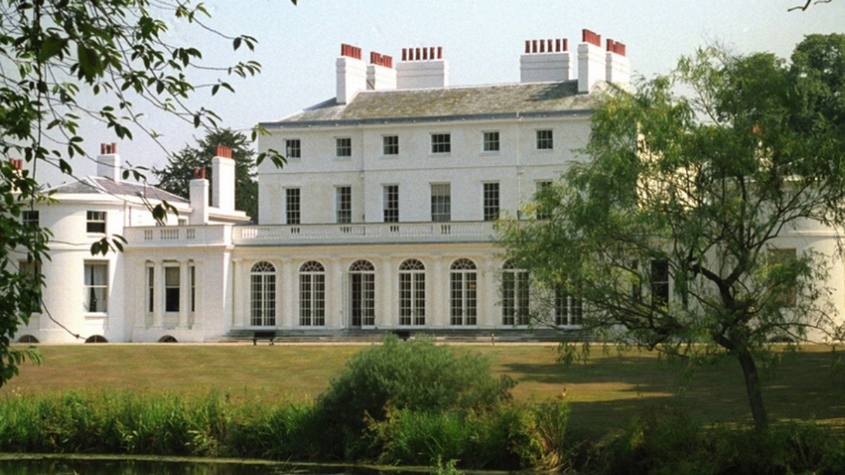 Frogmore House and Gardens has been a Royal Residence since 1792. Image courtesy: Royal.uk
 Frogmore House and Gardens has been a Royal Residence since 1792. Image courtesy: Royal.uk