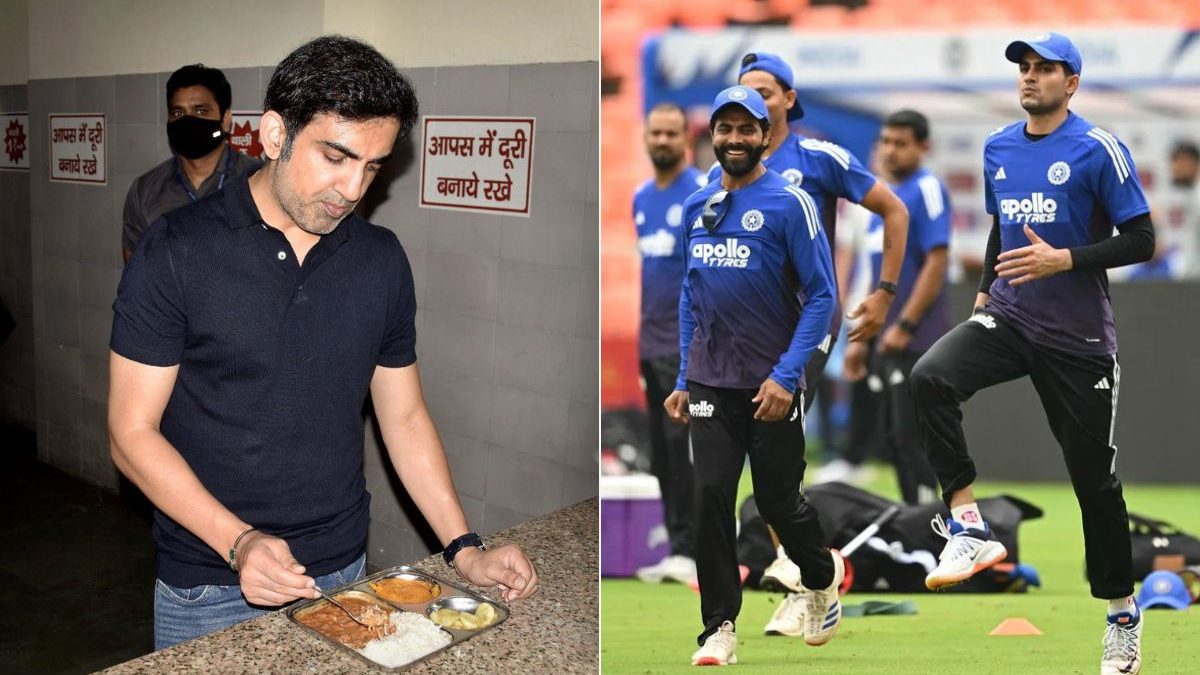 Gautam Gambhir may host Team India for dinner at his Delhi home. Image: Gambhir-X/AFP Gautam Gambhir may host Team India for dinner at his Delhi home. Image: Gambhir-X/AFP
