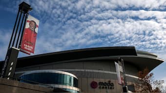 Chauncey Billups, the head coach of the NBA's Portland Trail Blazers, was among the former and current US basketball players who were arrested on Thursday in connection with two illegal gambling investigations. AFP