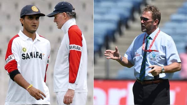 Former India coach shares shocking story about Sourav Ganguly’s ban to support claims of ICC favouring BCCI