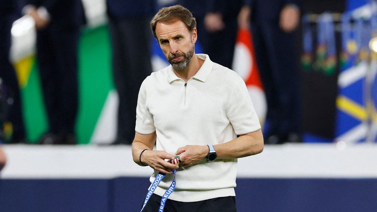 Gareth Southgate not interested to take Manchester United job if Ruben Amorim is sacked: Report