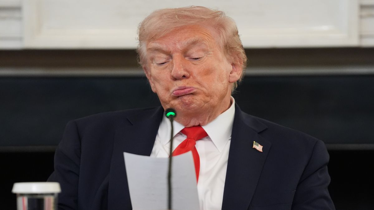 President Donald Trump.  President Donald Trump.