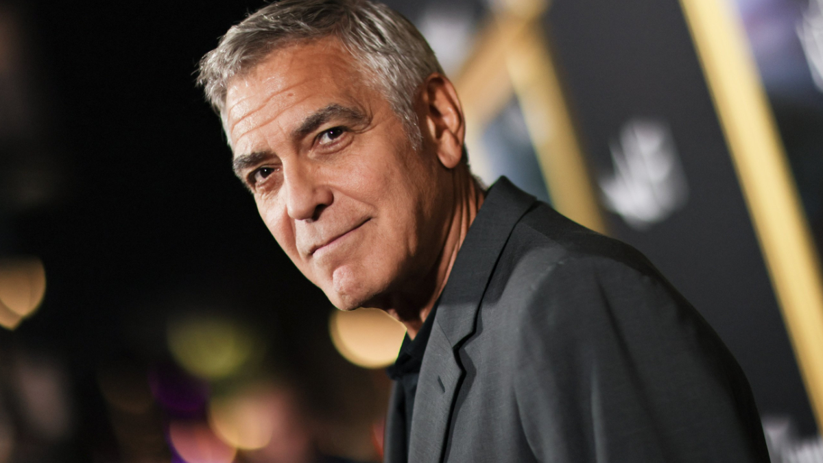 Hollywood star George Clooney is 'proud' of the thieves for the jewel heist at the Louvre in Paris: 'If you're a professional thief like I am...' Hollywood star George Clooney is 'proud' of the thieves for the jewel heist at the Louvre in Paris: 'If you're a professional thief like I am...'