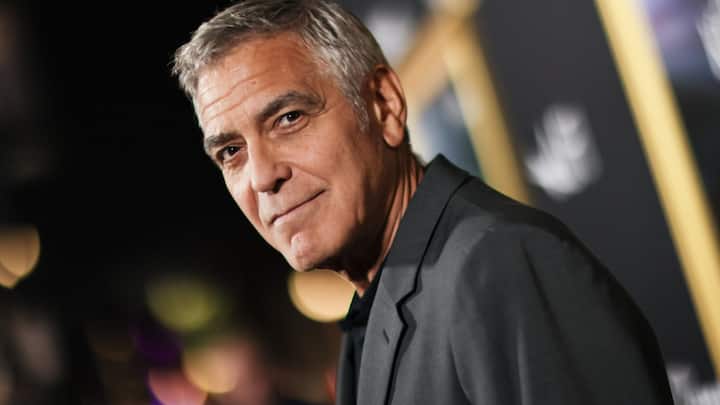 Hollywood star George Clooney is 'proud' of the thieves for the jewel heist at the Louvre in Paris: 'If you're a professional thief like I am...'
