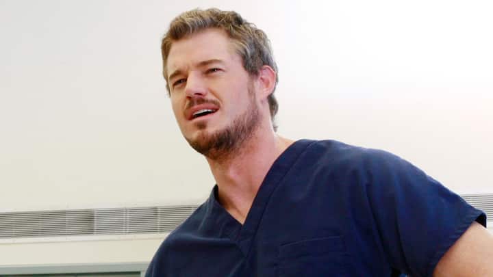 Hollywood star Eric Dane on his absence from 2025 Emmys: 'ALS is a nasty disease, I was in the hospital and...' Hollywood star Eric Dane on his absence from 2025 Emmys: 'ALS is a nasty disease, I was in the hospital and...'