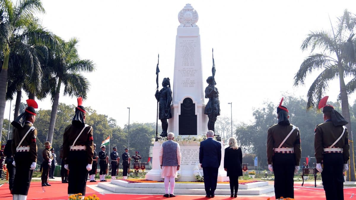 Pakistan Joins US Board of Peace