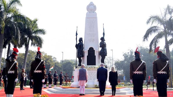 Echoes in stone: India and Israel reconnect through the memory of Haifa
