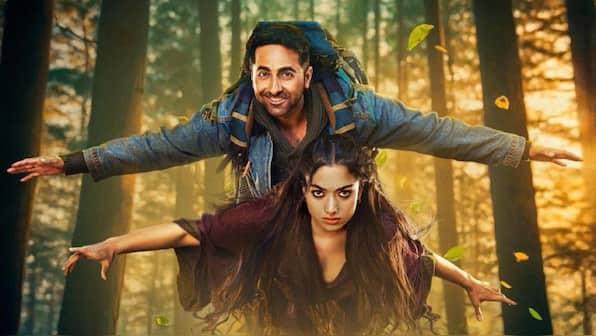 'Thamma' beats 'Stree', 'Bhediya', 'Munjya' at the box-office as it opens at Rs 25.11 crore, Ayushmann Khurrana reacts