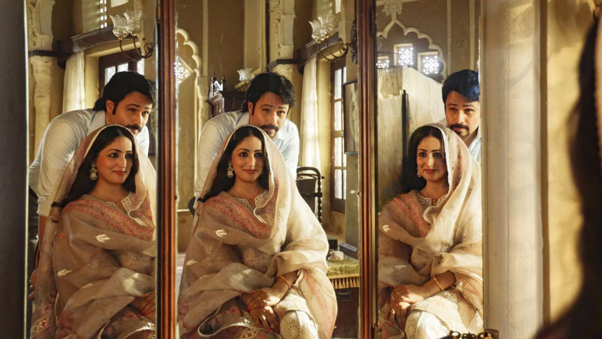 'Qubool' song from 'Haq' out now- Emraan Hashmi & Yami Gautam's on-screen bond shines in this haunting melody 'Qubool' song from 'Haq' out now- Emraan Hashmi & Yami Gautam's on-screen bond shines in this haunting melody