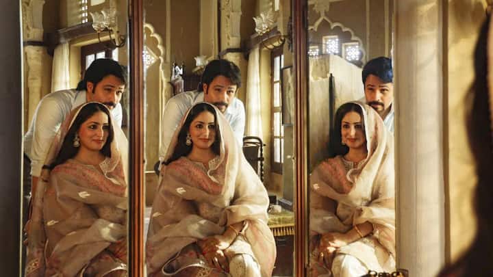 'Qubool' song from 'Haq' out now- Emraan Hashmi & Yami Gautam's on-screen bond shines in this haunting melody 'Qubool' song from 'Haq' out now- Emraan Hashmi & Yami Gautam's on-screen bond shines in this haunting melody