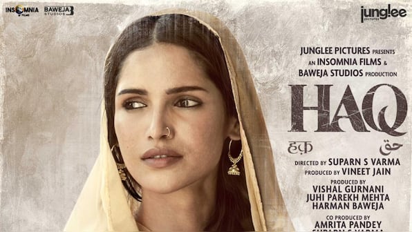 Former Miss Universe India Vartika Singh gears up for her Bollywood debut with Emraan Hashmi and Yami Gautam's 'HAQ', says 'This journey made me dig deeper and...'