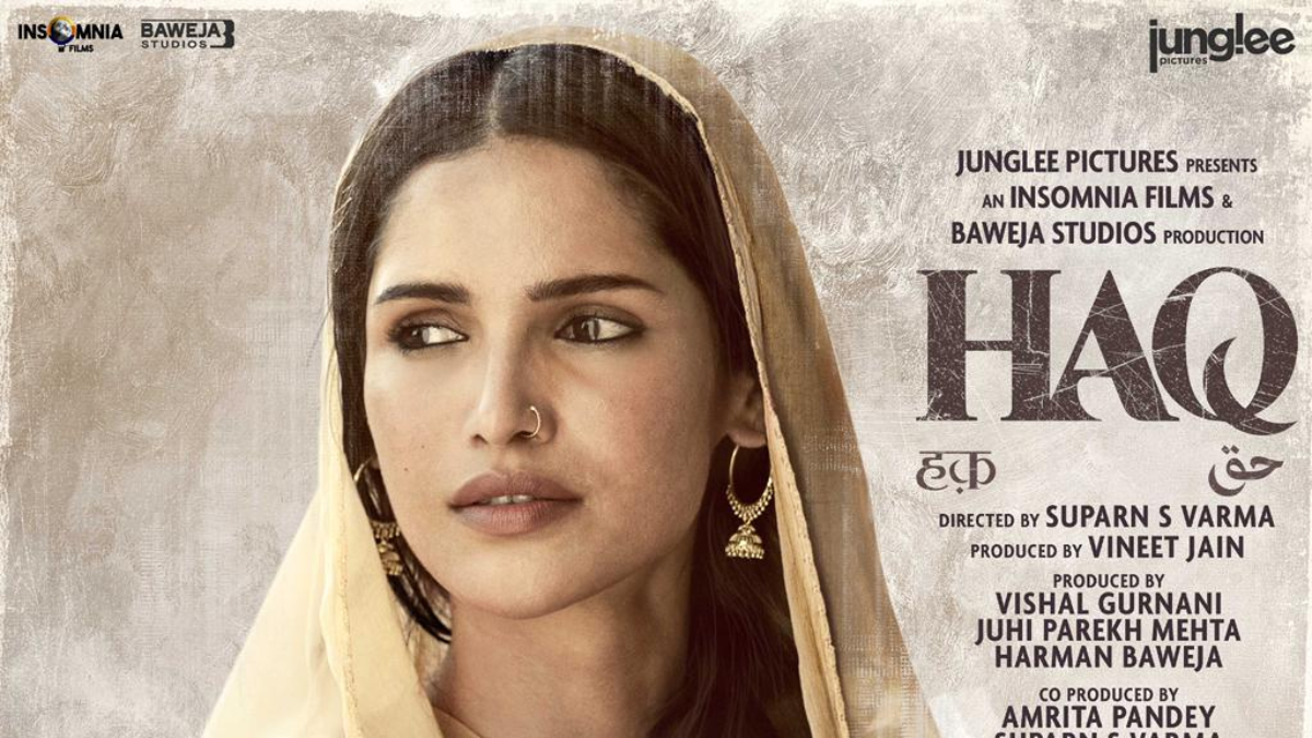 Former Miss Universe India Vartika Singh gears up for her Bollywood debut with Emraan Hashmi and Yami Gautam's 'HAQ', says 'This journey made me dig deeper and...' Former Miss Universe India Vartika Singh gears up for her Bollywood debut with Emraan Hashmi and Yami Gautam's 'HAQ', says 'This journey made me dig deeper and...'