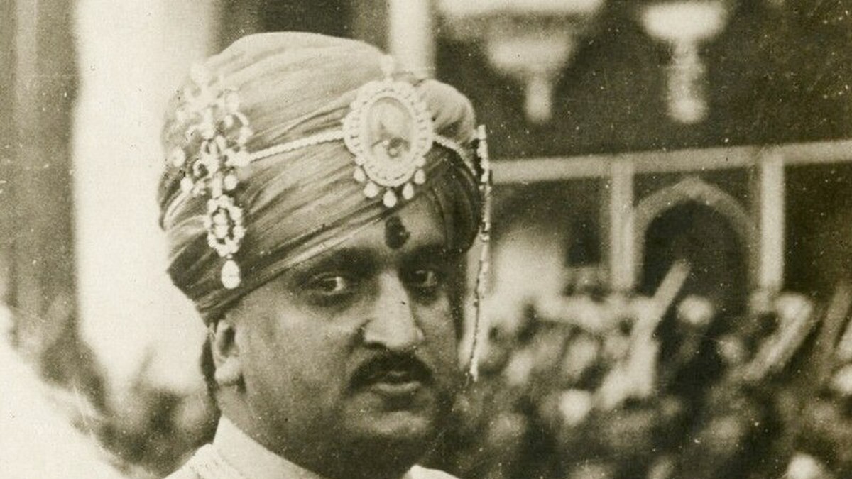 Maharaja Hari Singh of Jammu and Kashmir. Wikimedia Commons Maharaja Hari Singh of Jammu and Kashmir. Wikimedia Commons