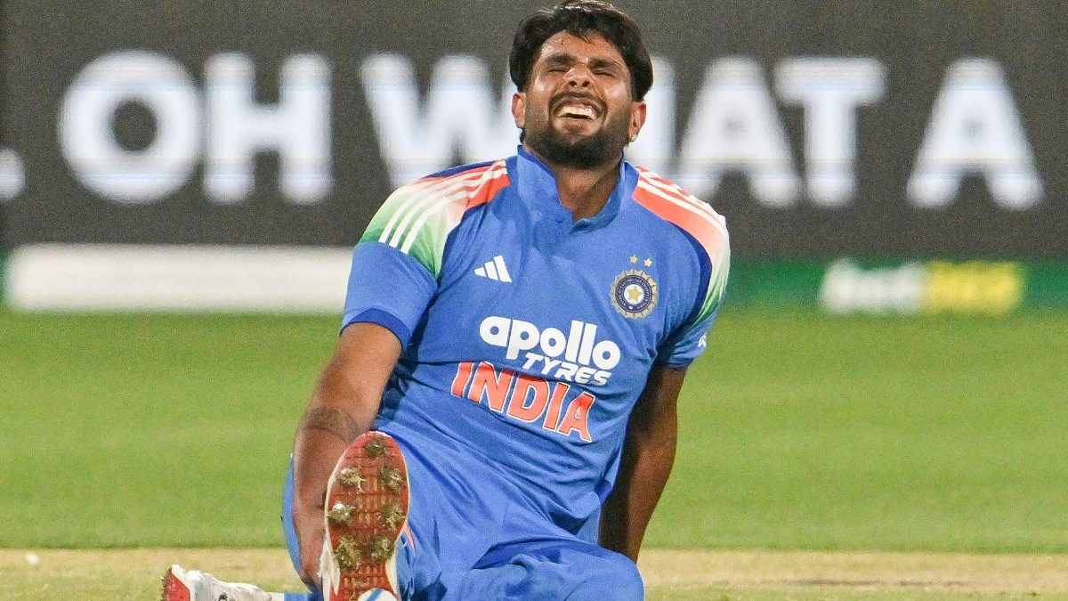 Former World Cup winner changes his stance on Harshit Rana after four-fer: 'Yes, I criticized you a lot but...' Former World Cup winner changes his stance on Harshit Rana after four-fer: 'Yes, I criticized you a lot but...'