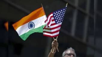 Indians in America have tried very hard to adapt to liberal American society. Yet, their assimilation will remain incomplete for many. File image