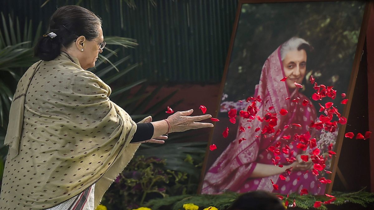 History Today: 2 Sikh bodyguards, over 30 bullets… The tale of Indira Gandhi’s gruesome assassination History Today: 2 Sikh bodyguards, over 30 bullets… The tale of Indira Gandhi’s gruesome assassination