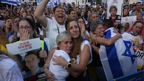 Inside the Israeli ‘homecoming units’, which will treat 20 hostages released by Hamas