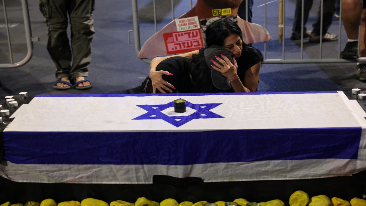 Is the Gaza peace plan at risk as Hamas delays release of deceased hostages? Is the Gaza peace plan at risk as Hamas delays release of deceased hostages?